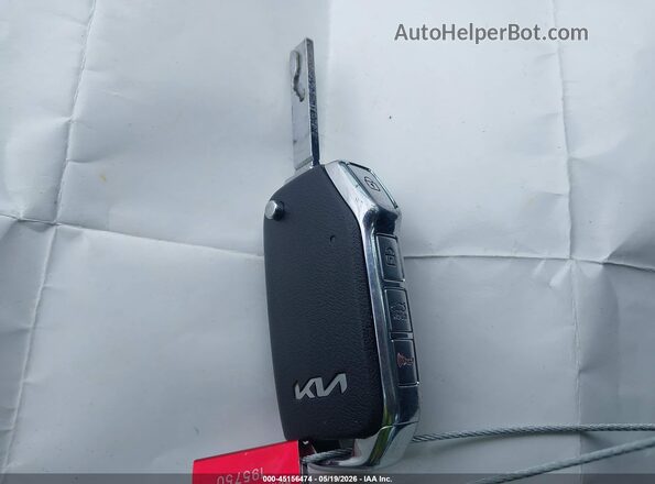 3KPF24ADXRE785161 2024 KIA FORTE Blue Առջևի վահանակի տեսք