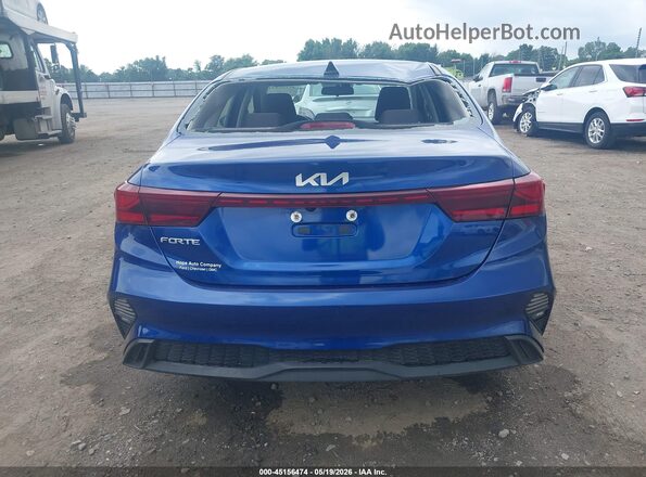3KPF24ADXRE785161 2024 KIA FORTE Blue 