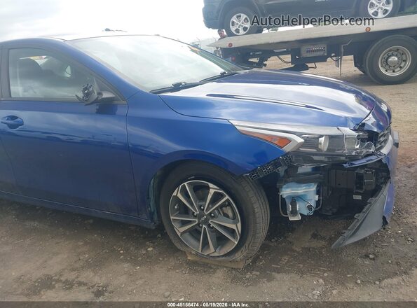 3KPF24ADXRE785161 2024 KIA FORTE Blue 