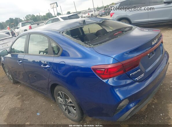 3KPF24ADXRE785161 2024 KIA FORTE Blue 