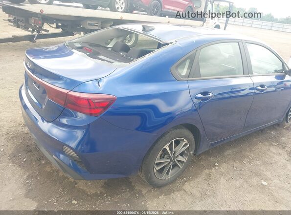 3KPF24ADXRE785161 2024 KIA FORTE Blue 