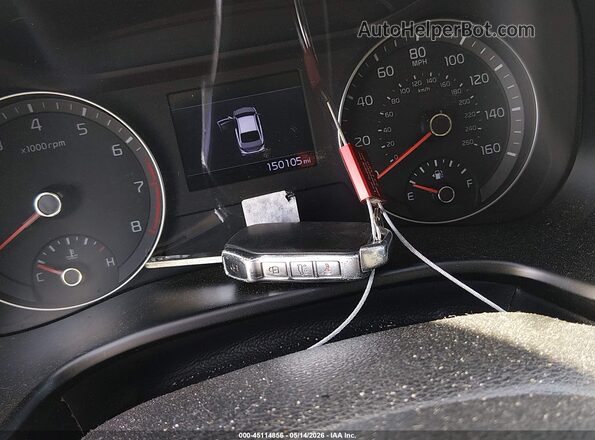 3KPF34AD0KE044293 2019 KIA FORTE Black Dashboard view