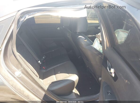 3KPF34AD0LE160823 2020 KIA FORTE Gray Вид наклейки з VIN-кодом