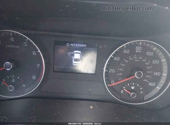 3KPF34AD0LE160823 2020 KIA FORTE Gray 