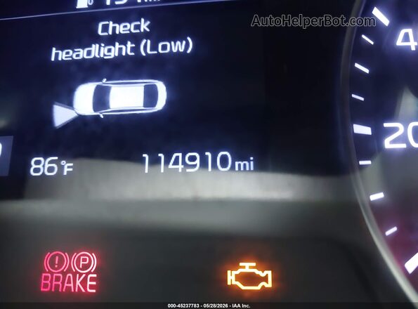 3KPF34AD0LE168209 2020 KIA FORTE Red 