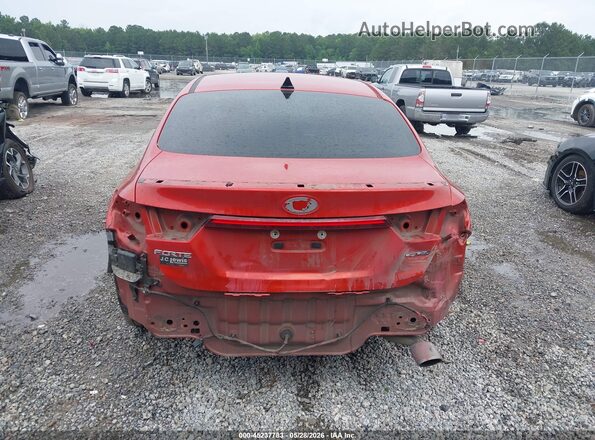 3KPF34AD0LE168209 2020 KIA FORTE Red 