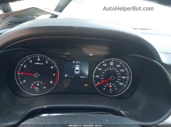 3KPF34AD0ME275987 2021 KIA FORTE Gray Հետևի նստատեղերի տեսք