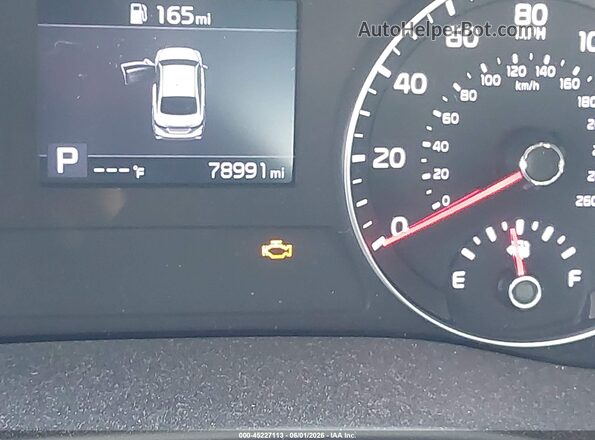 3KPF34AD0ME275987 2021 KIA FORTE Gray 