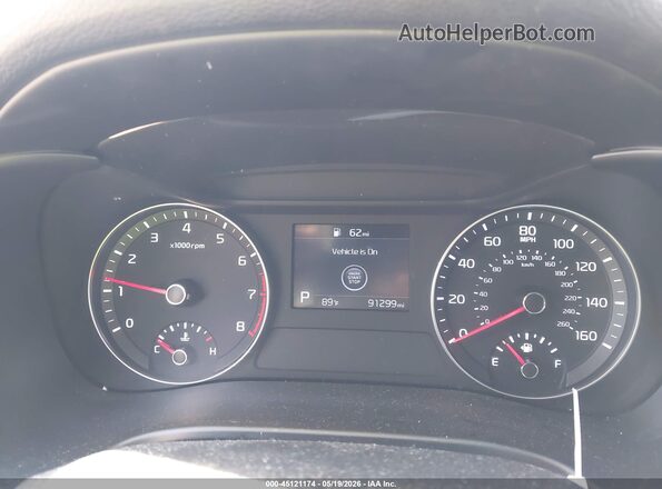 3KPF34AD0ME280669 2021 KIA FORTE Gray 