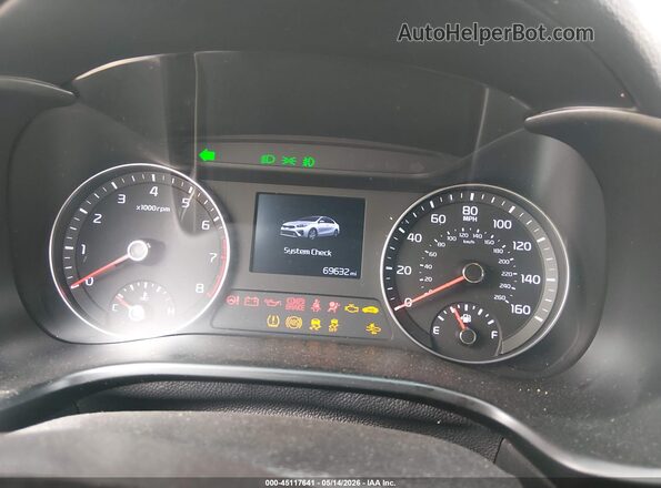 3KPF34AD1LE248621 2020 KIA FORTE Gray Vista de los asientos traseros