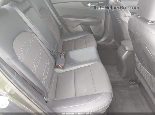 3KPF34AD1LE248621 2020 KIA FORTE Gray Vista de la etiqueta del VIN