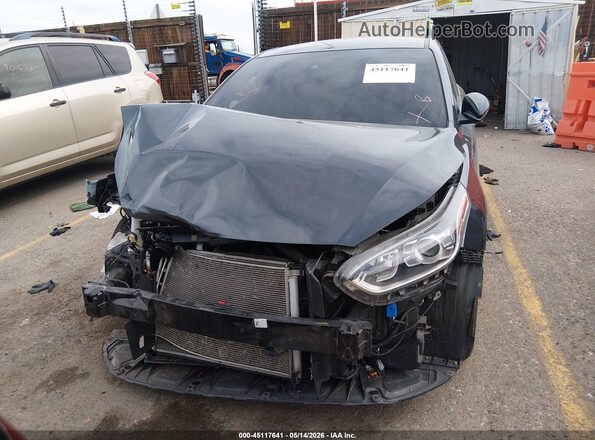 3KPF34AD1LE248621 2020 KIA FORTE Gray Vista interior trasera