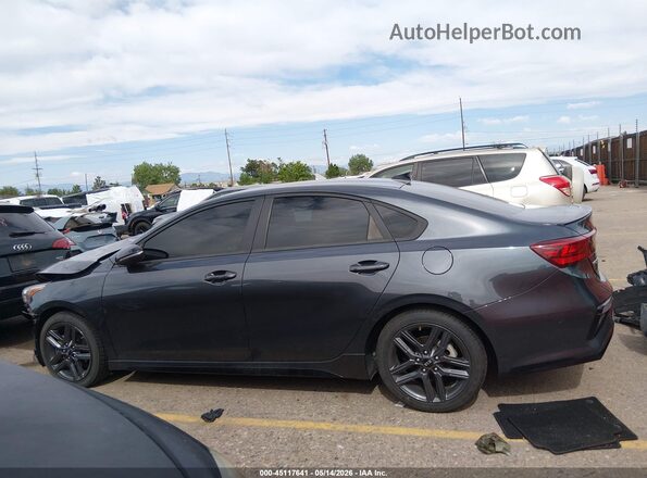3KPF34AD1LE248621 2020 KIA FORTE Gray 
