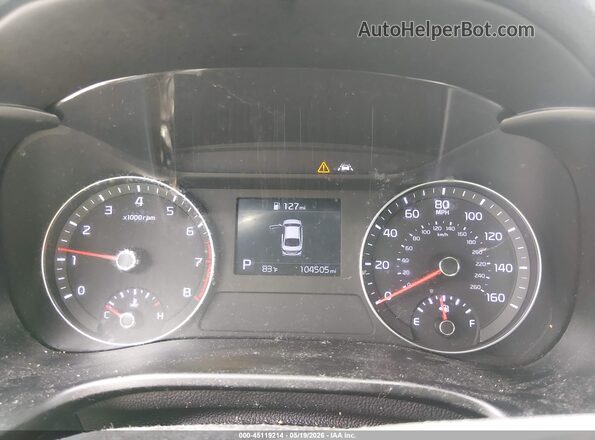 3KPF34AD1LE261675 2020 KIA FORTE Gray 