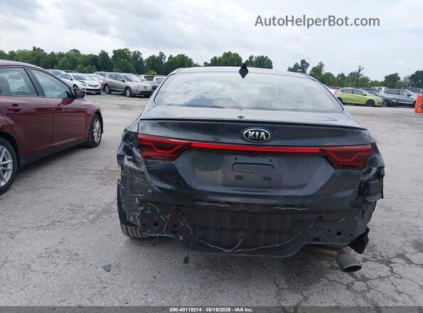 3KPF34AD1LE261675 2020 KIA FORTE Gray 