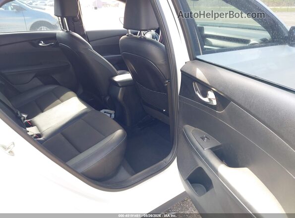 3KPF34AD1ME296699 2021 KIA FORTE Белый Вид наклейки с VIN-кодом