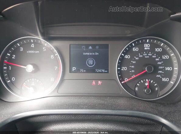 3KPF34AD1ME305577 2021 KIA FORTE Синий Вид задних сидений