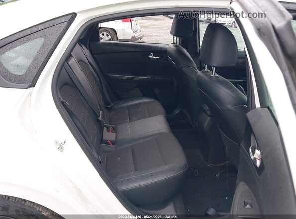 3KPF34AD2ME280205 2021 KIA FORTE Белый Вид наклейки с VIN-кодом