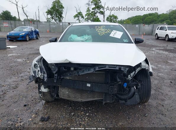 3KPF34AD2ME280205 2021 KIA FORTE Белый Вид задней части салона