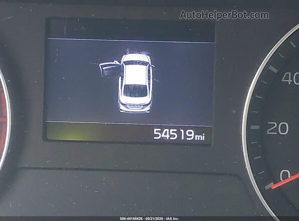 3KPF34AD2ME280205 2021 KIA FORTE Белый 