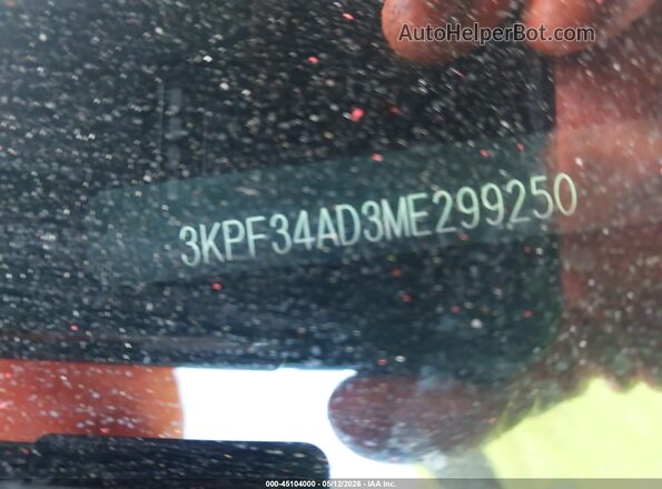 3KPF34AD3ME299250 2021 KIA FORTE Gray Շարժիչի բաժամունքի տեսք