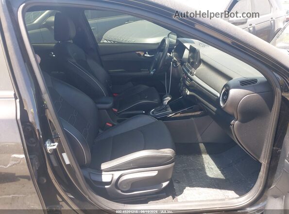 3KPF34AD3ME351069 2021 KIA FORTE Black 