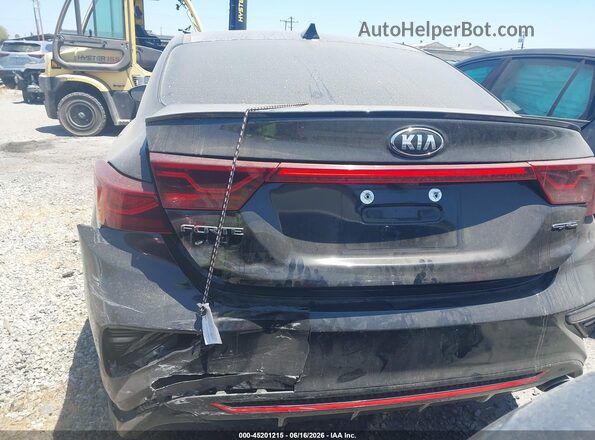 3KPF34AD3ME351069 2021 KIA FORTE Black 