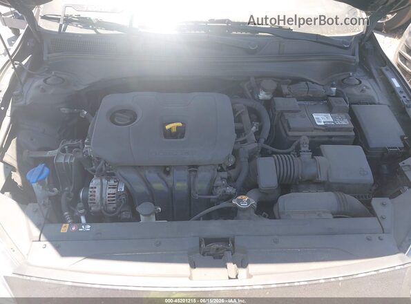 3KPF34AD3ME351069 2021 KIA FORTE Black 