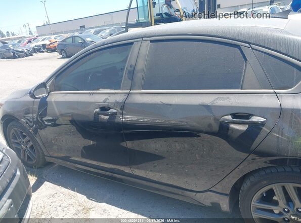 3KPF34AD3ME351069 2021 KIA FORTE Black 