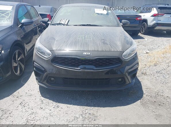 3KPF34AD3ME351069 2021 KIA FORTE Black 