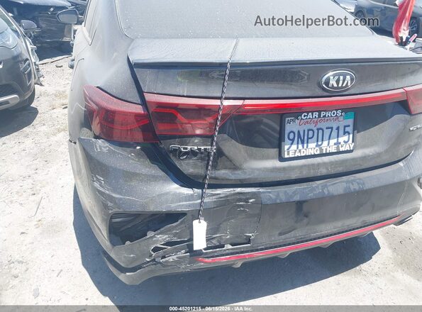 3KPF34AD3ME351069 2021 KIA FORTE Black 