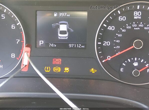 3KPF34AD5KE023665 2019 KIA FORTE Blue 