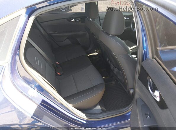 3KPF34AD5KE023665 2019 KIA FORTE Blue 
