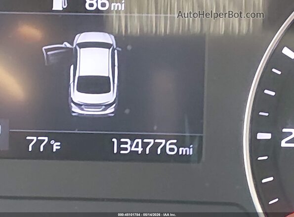 3KPF34AD5LE235550 2020 KIA FORTE Orange 