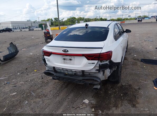 3KPF34AD5ME290663 2021 KIA FORTE Черный 