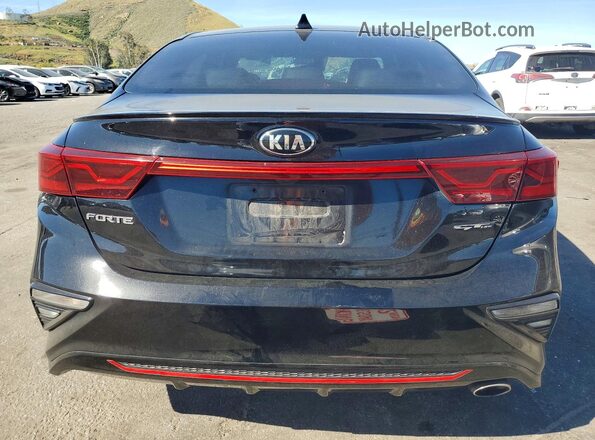 3KPF34AD5ME361750 2021 KIA FORTE Black 