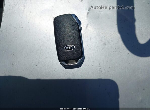 3KPF34AD6ME297590 2021 KIA FORTE Gray Widok deski rozdzielczej