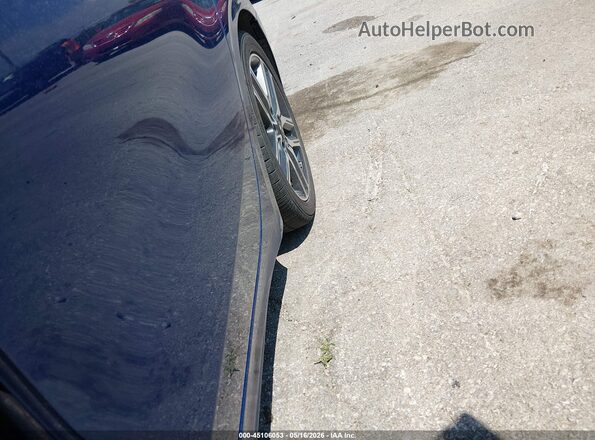 3KPF34AD7KE041777 2019 KIA FORTE Blue Widok z przodu