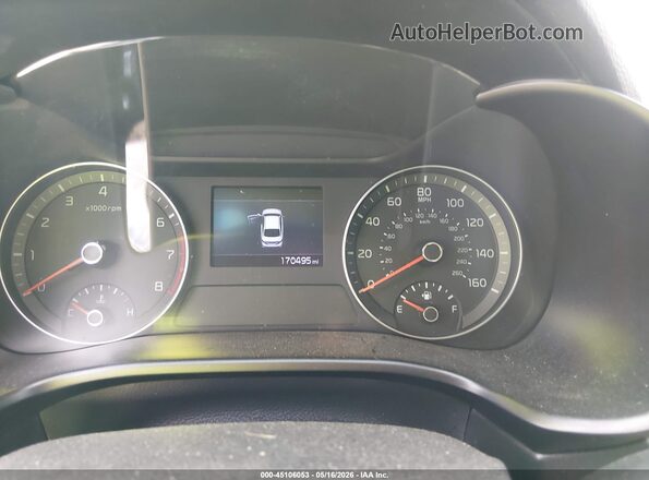 3KPF34AD7KE041777 2019 KIA FORTE Blue Widok tylnych siedzeń
