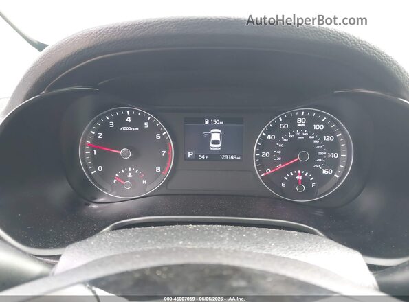 3KPF34AD8KE011509 2019 KIA FORTE Silver 