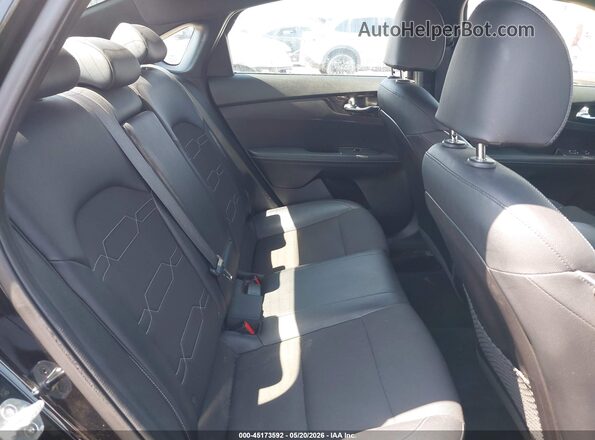 3KPF34AD9LE228066 2020 KIA FORTE Black 