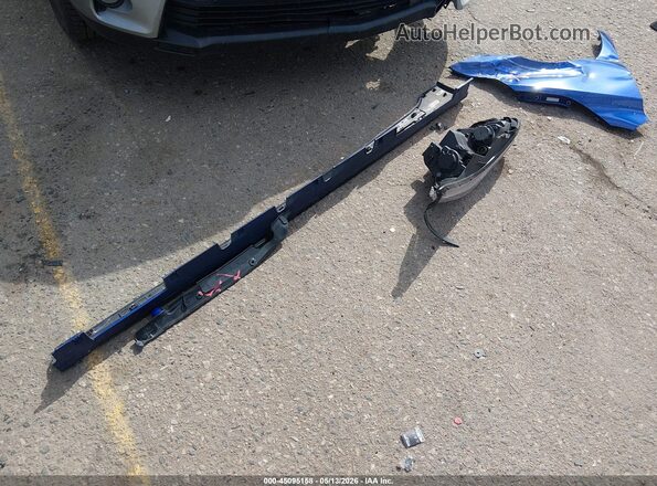 3KPF34ADXME396770 2021 KIA FORTE Blue 