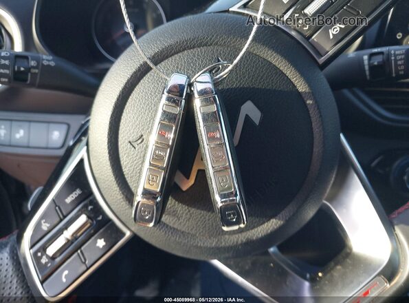 3KPF44AC0PE522367 2023 KIA FORTE Серый Вид панели приборов