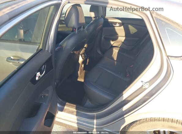 3KPF44AC0PE522367 2023 KIA FORTE Серый Вид наклейки с VIN-кодом