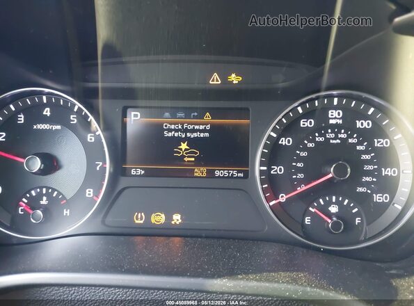 3KPF44AC0PE522367 2023 KIA FORTE Серый Вид задних сидений