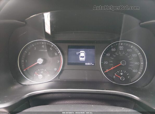 3KPF44AC1ME338650 2021 KIA FORTE White 
