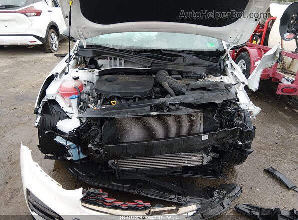 3KPF44AC1ME338650 2021 KIA FORTE White 