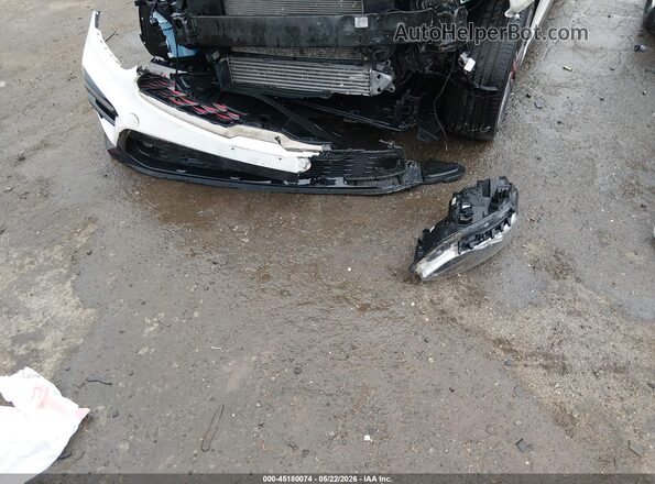 3KPF44AC1ME338650 2021 KIA FORTE White 