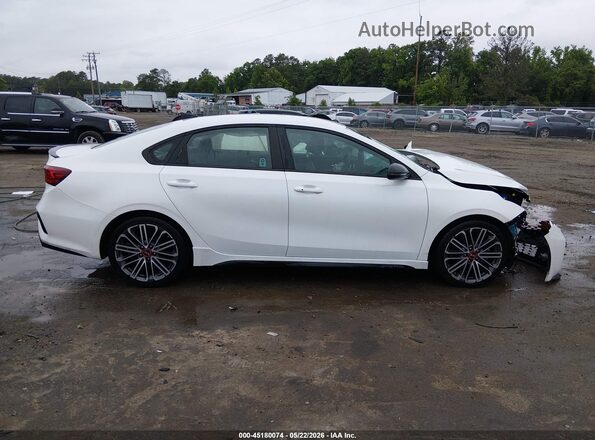 3KPF44AC1ME338650 2021 KIA FORTE White 
