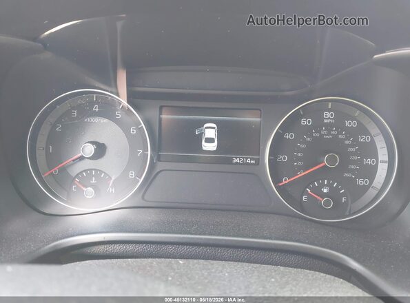 3KPF44AC1PE589446 2023 KIA FORTE Gray Հետևի նստատեղերի տեսք